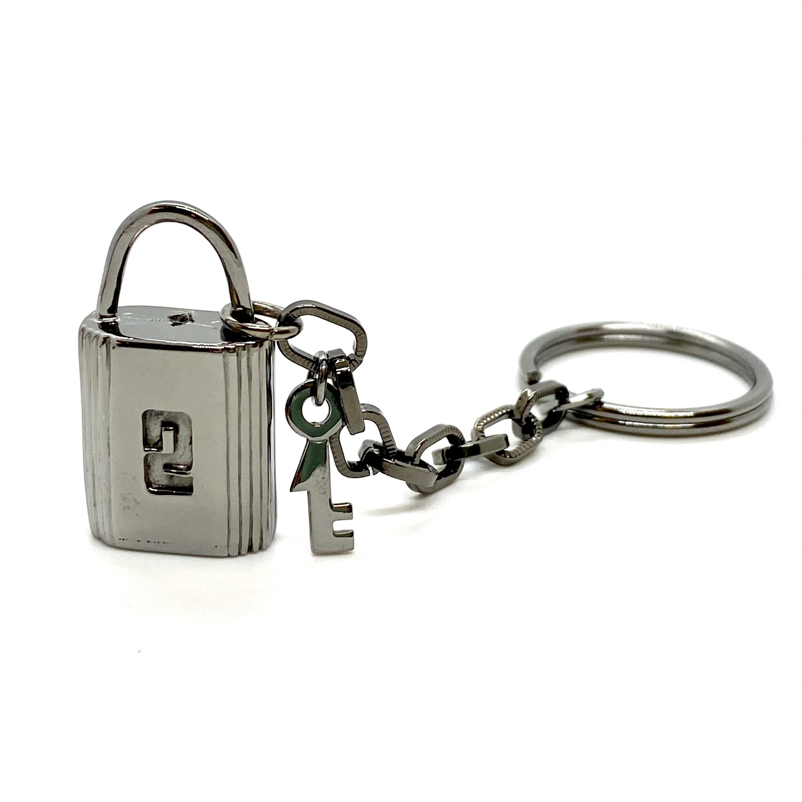 Locker 2021 key ring — Melina Fachidis