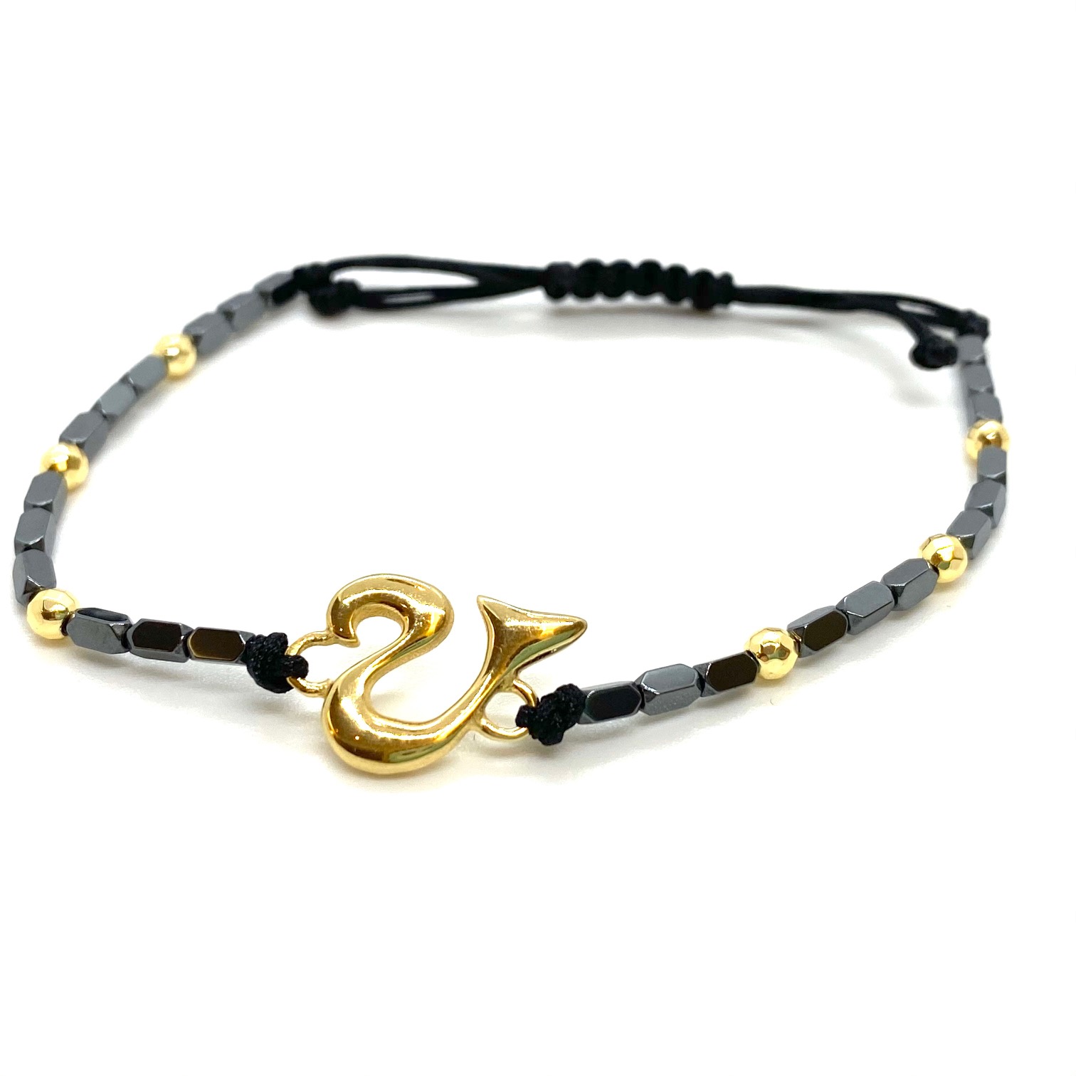 2021 happy mermaid bracelet — Melina Fachidis