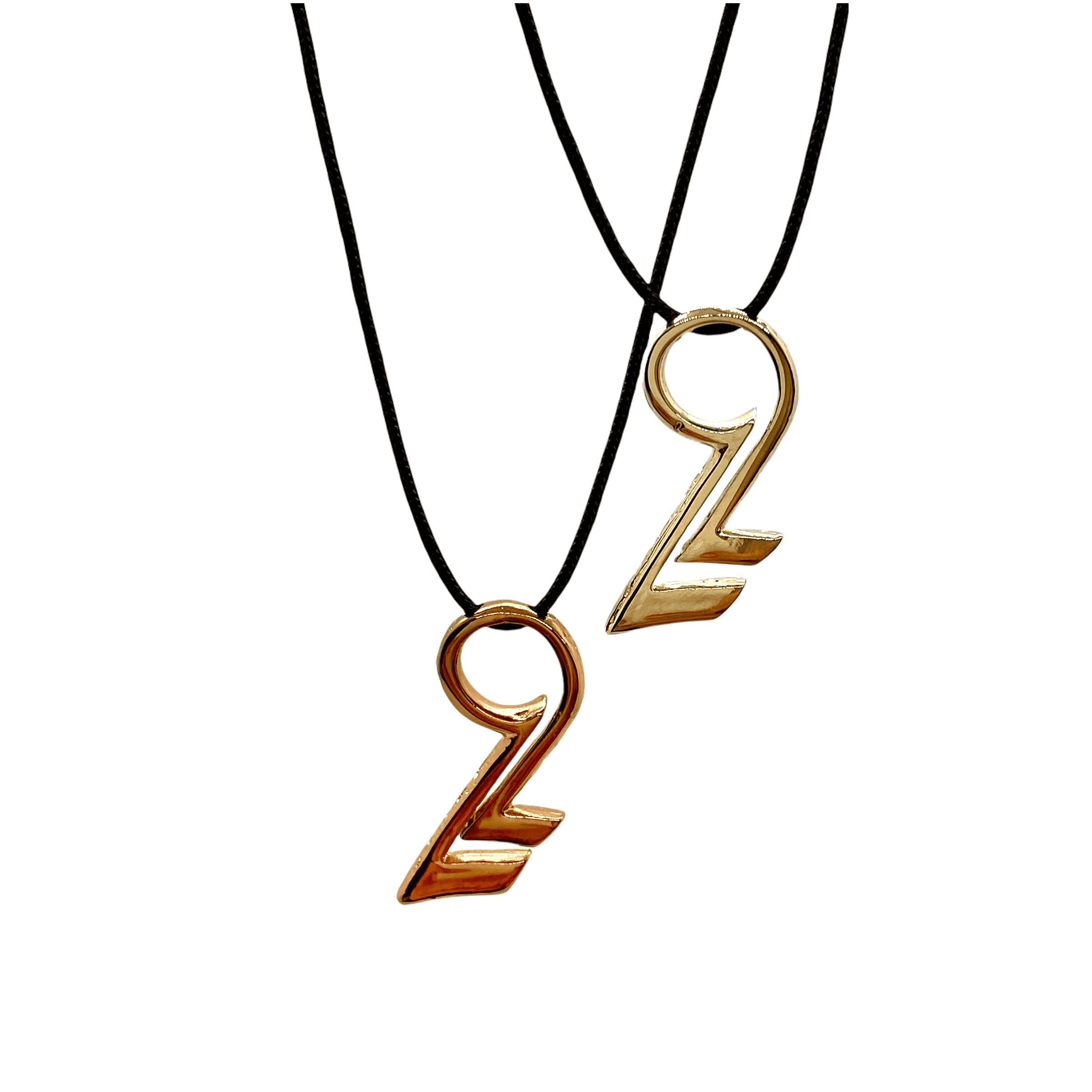 2022 music note charm pendant — Melina Fachidis