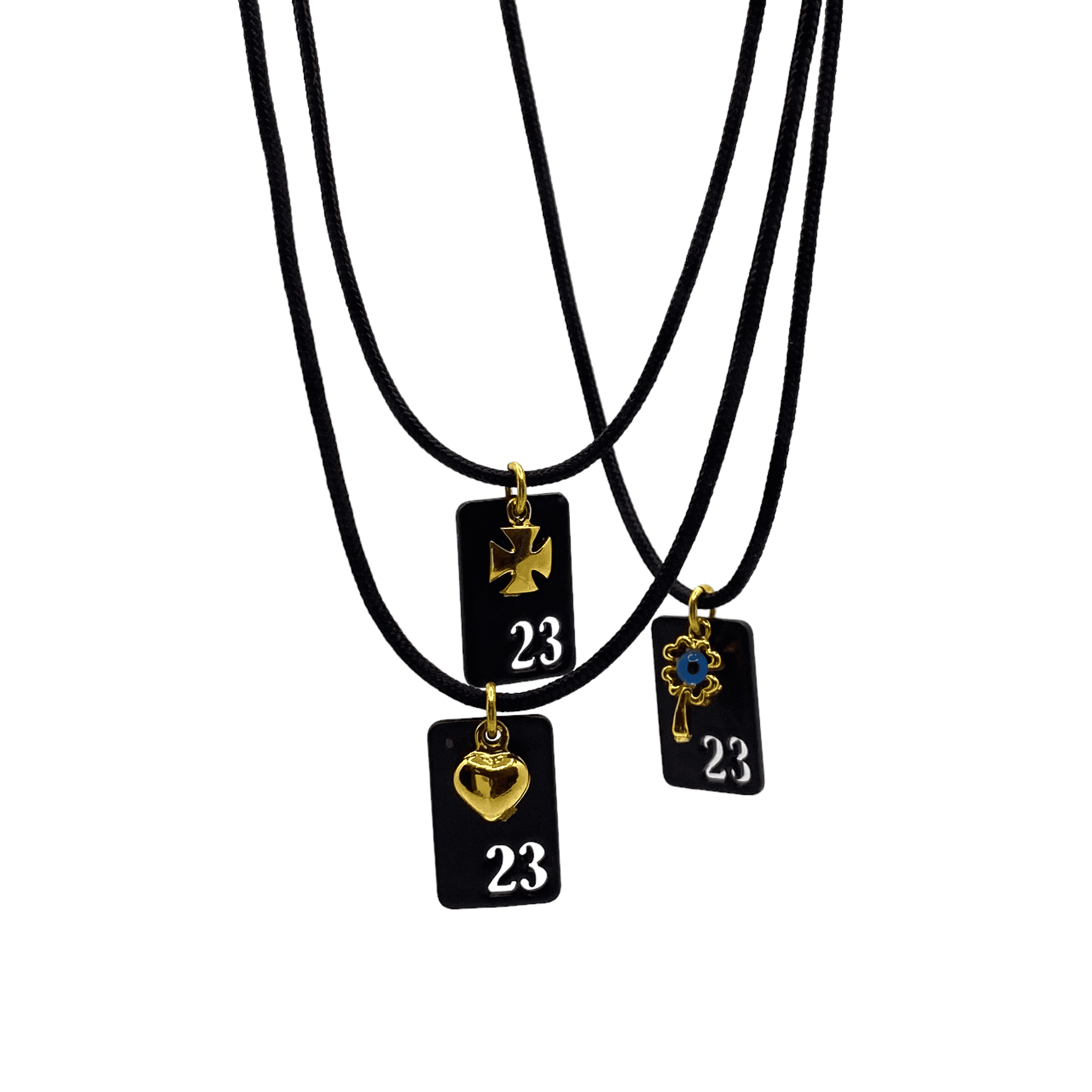 Mini 2023 charms — Melina Fachidis