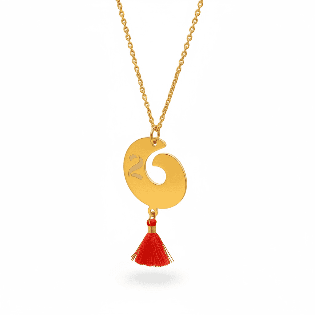 Spiral 2026 lucky charm — Melina Fachidis